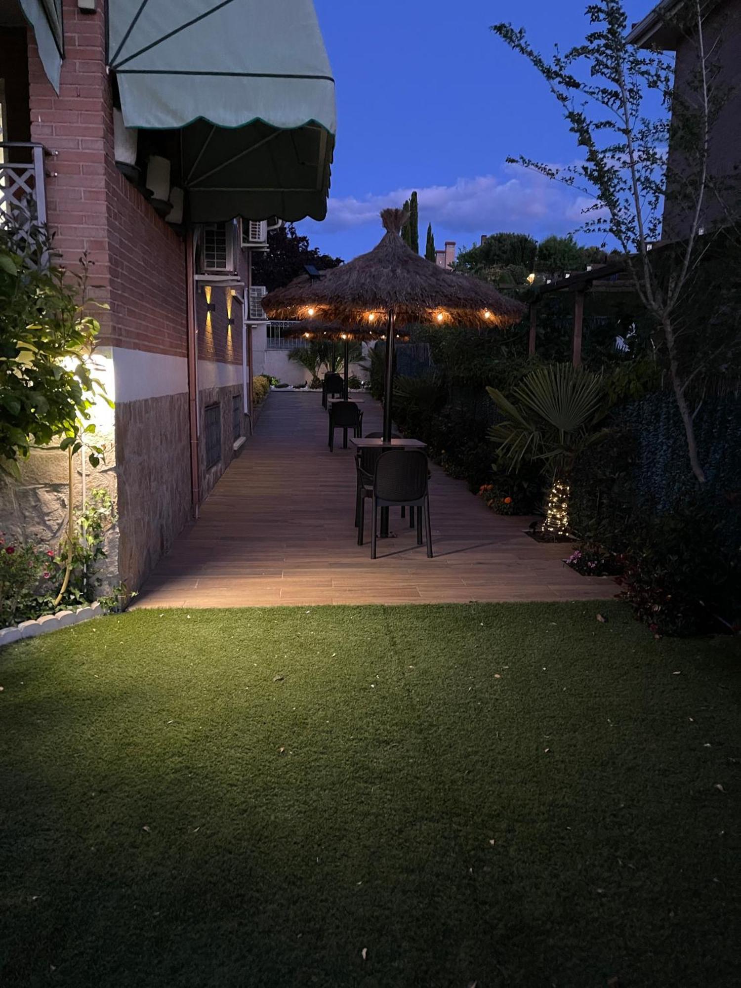 Habitacion Monteazul El Casar de Talamanca 外观 照片