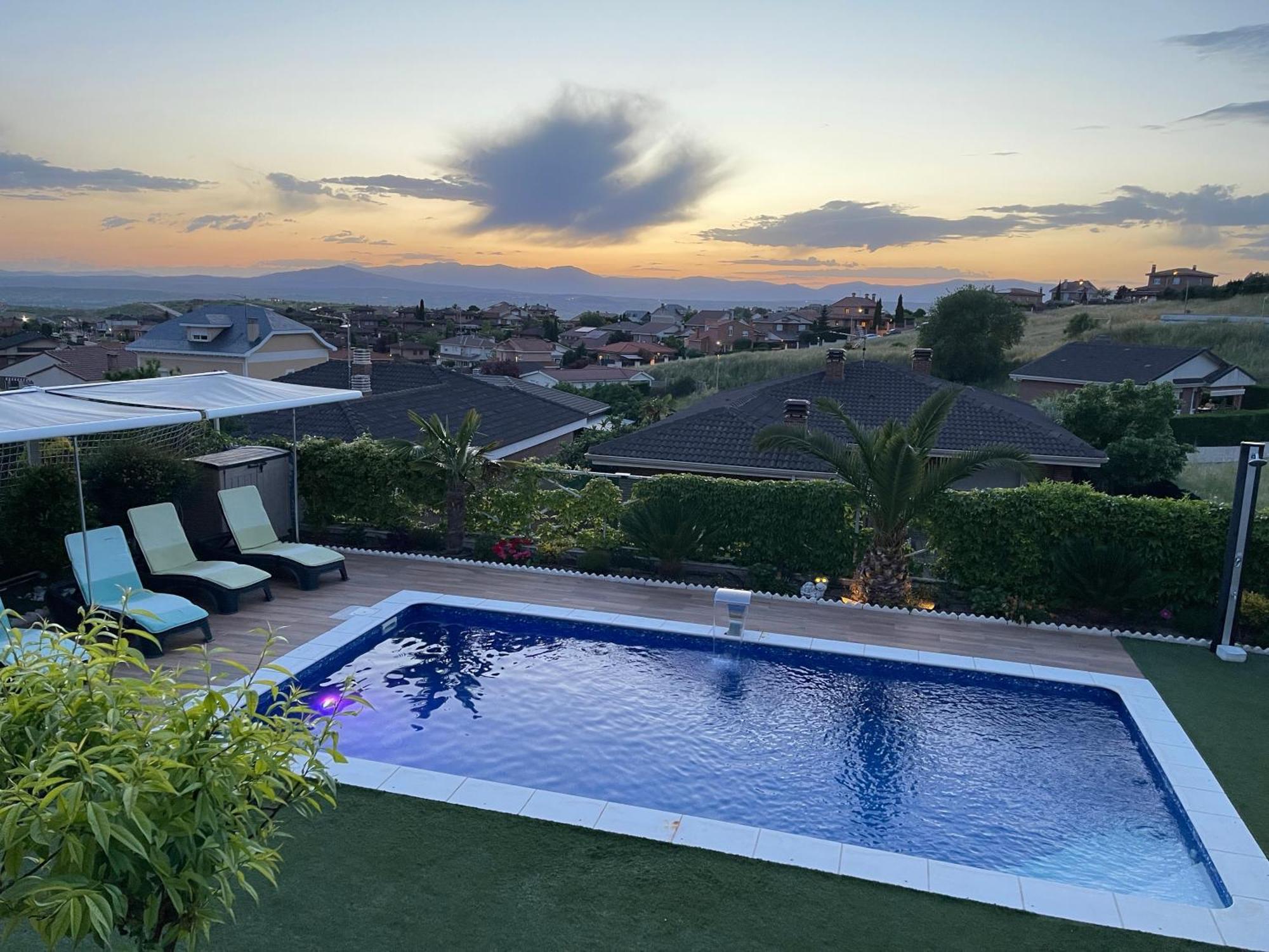 Habitacion Monteazul El Casar de Talamanca 外观 照片