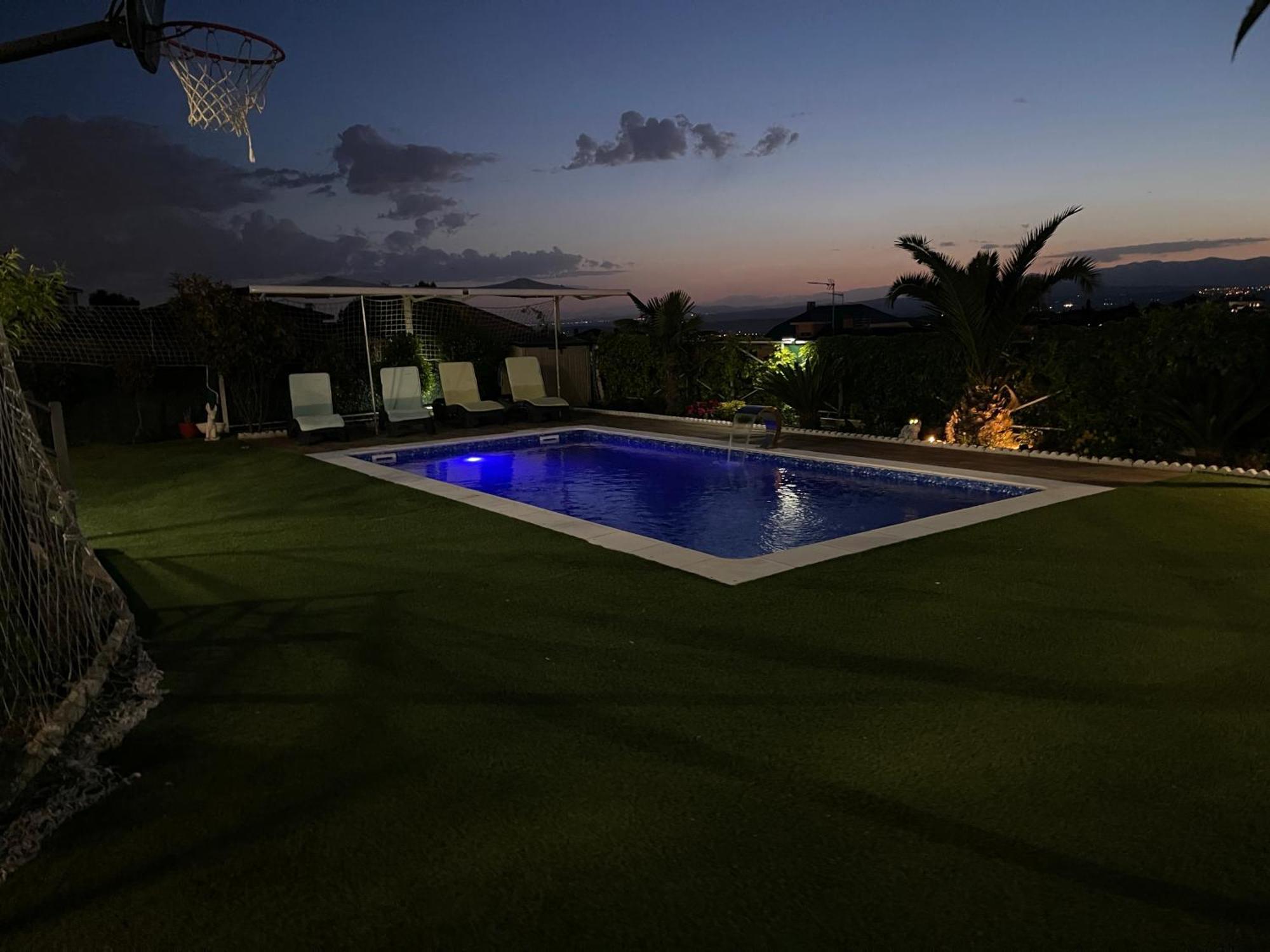 Habitacion Monteazul El Casar de Talamanca 外观 照片